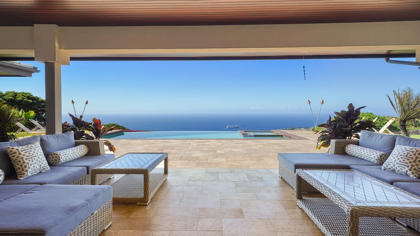 Sky Villa Estate Luxury Retreat