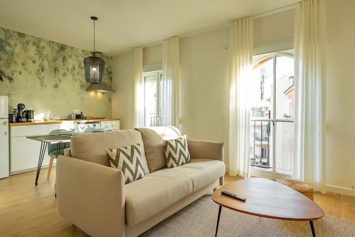 Acogedor Apartamento En Pleno Centro - Seville