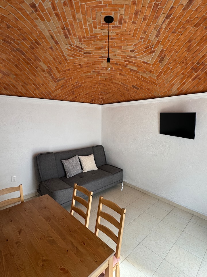 Hermoso Loft Pintoresco En Tequisquiapan - Tequisquiapan