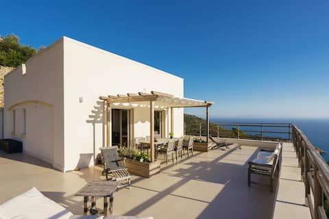 Panoramic Apartment - Villa Gioia