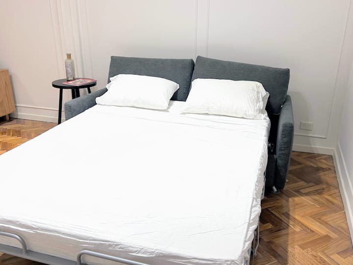 Appartement Lumineux 3 Pièces, Central, Cuisine - Buenos Aires