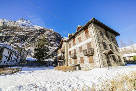 Casa dei Larici[300m from Piste]
