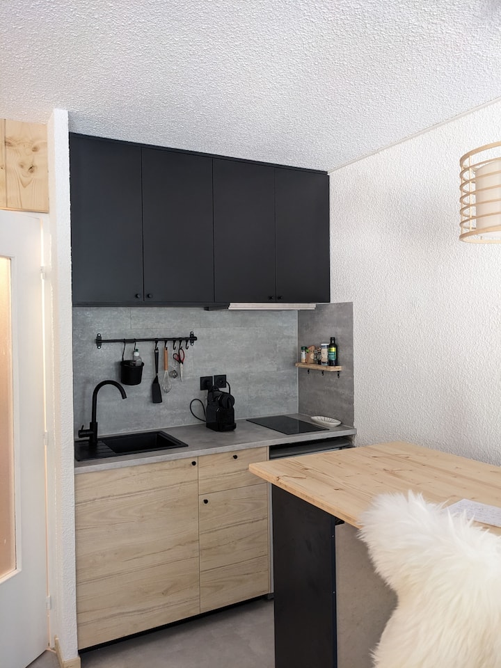 Joli Studio 22m² Barèges - Barèges