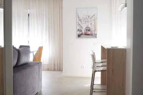 Airbnb em destaque: Cosy Apartment - Portimao Centre em Portimão