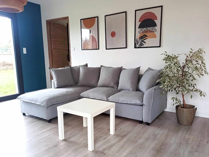 New : Maison - 10mn La Bourboule - Puy-de-Dôme