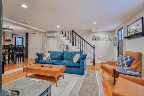 Successful Airbnb property: East Street Retreat in Annapolis