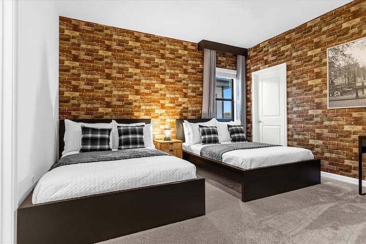 غرفة النوم 9