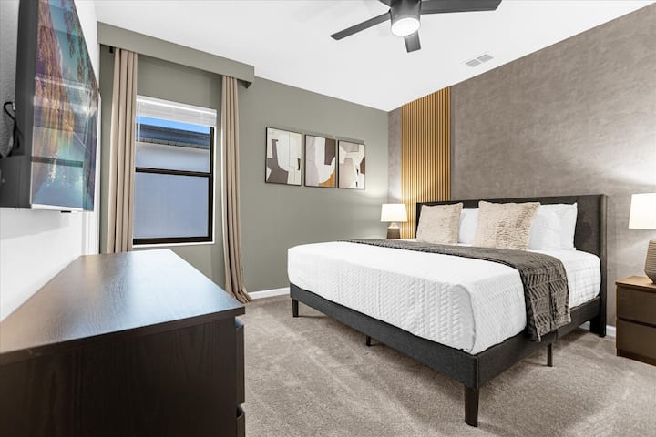 غرفة النوم 8