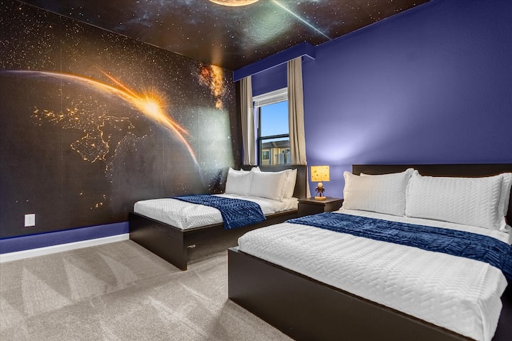 غرفة النوم 11