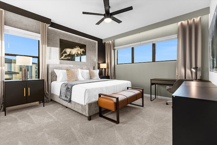 غرفة النوم 5