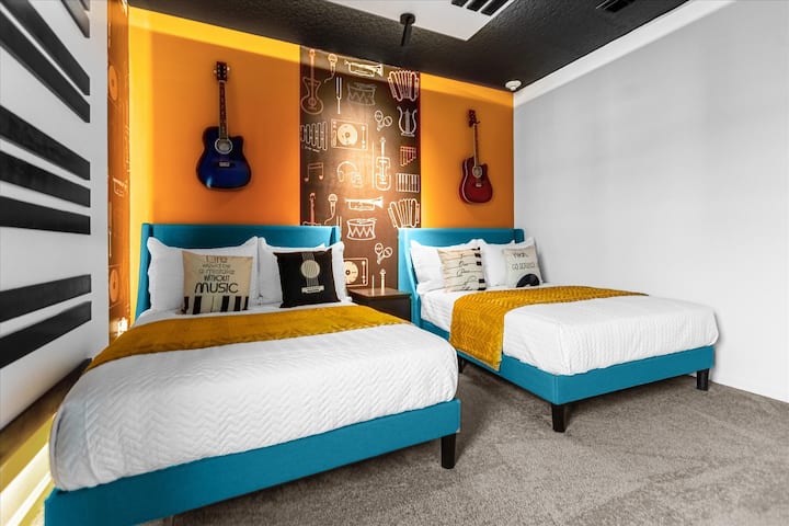 غرفة النوم 12