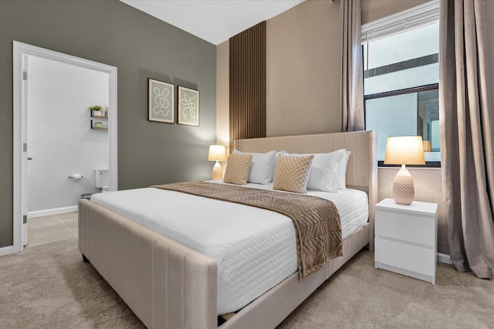 غرفة النوم 4