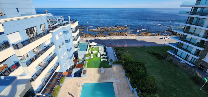 Penthouse Punta Del Este, Peninsula, Primera Linea - Uruguay
