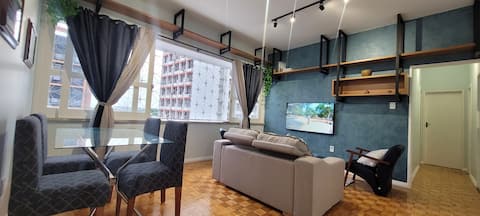 Modern, Confortable in the City Center