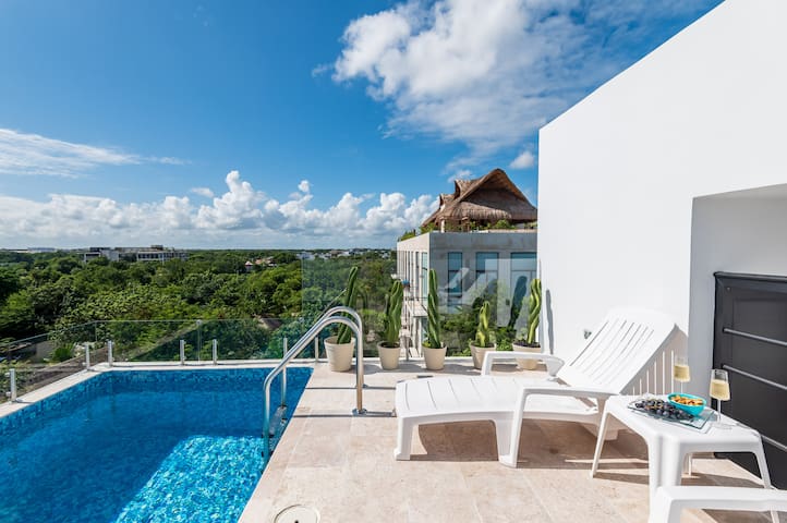 Tulum City Apartments managed Airbnb listing 3