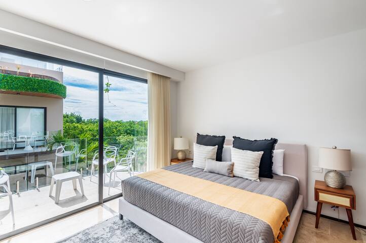 Tulum City Apartments managed Airbnb listing 2