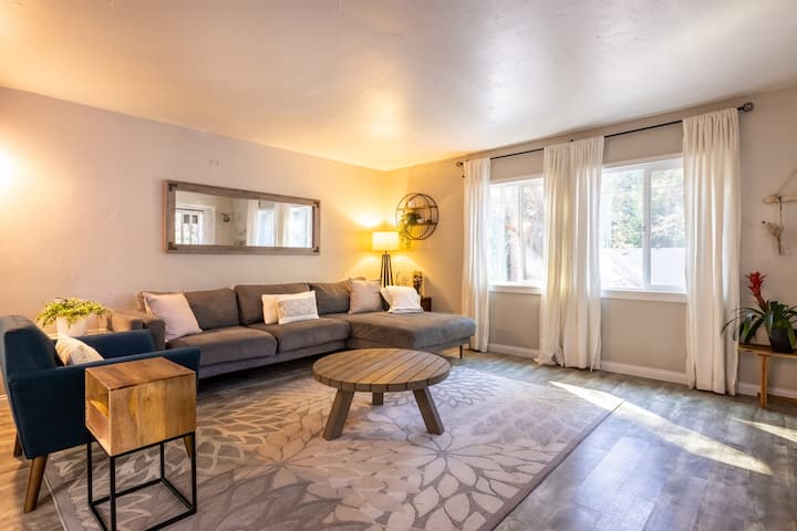 Four Bears, Sledding, Bbq, Dog Friendly, Firepit - San Bernardino, CA