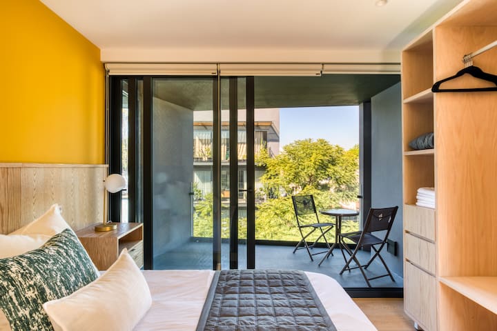 Mr. W | 3BR in Condesa