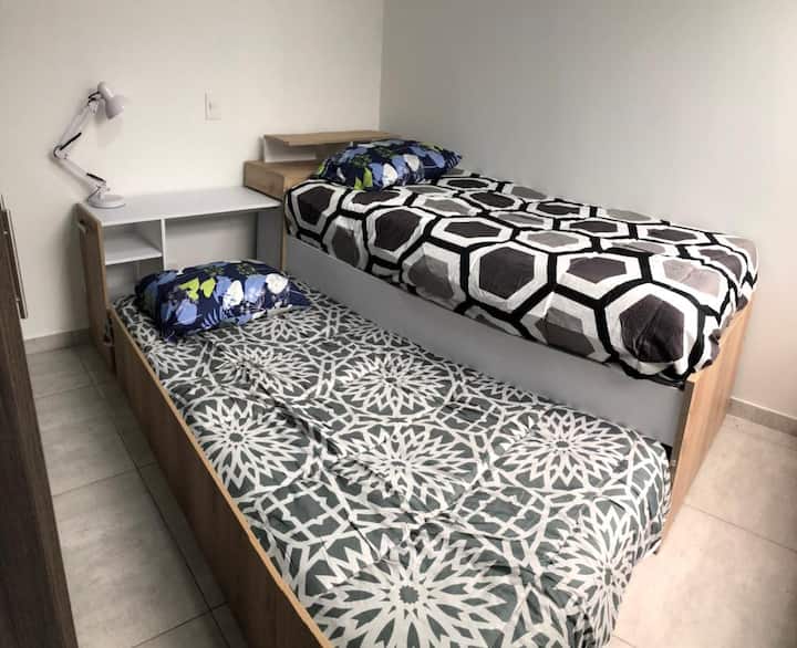 Habitación 1