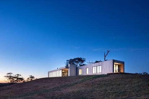 Spectacular Kangaroobie Cabin