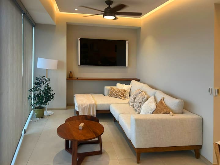 Apartamento Tayau Bucerias - Bucerías