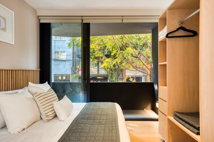 Gorgeous 3Br Apartment in La Condesa