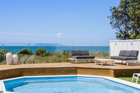 The West Residence, Waihi Beach