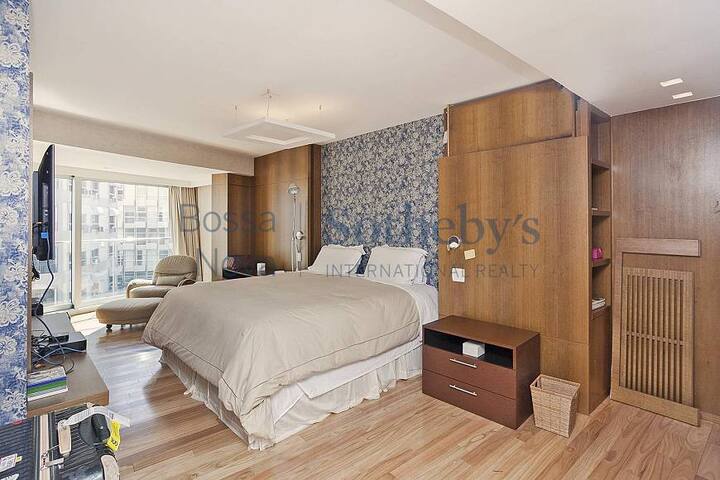 Luxury apartment – ocean front row – Ipanema gallery image 5