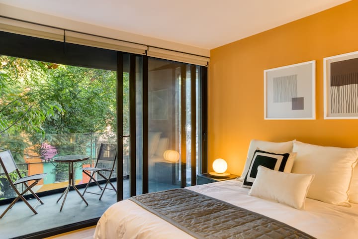 Great Spot in La Condesa