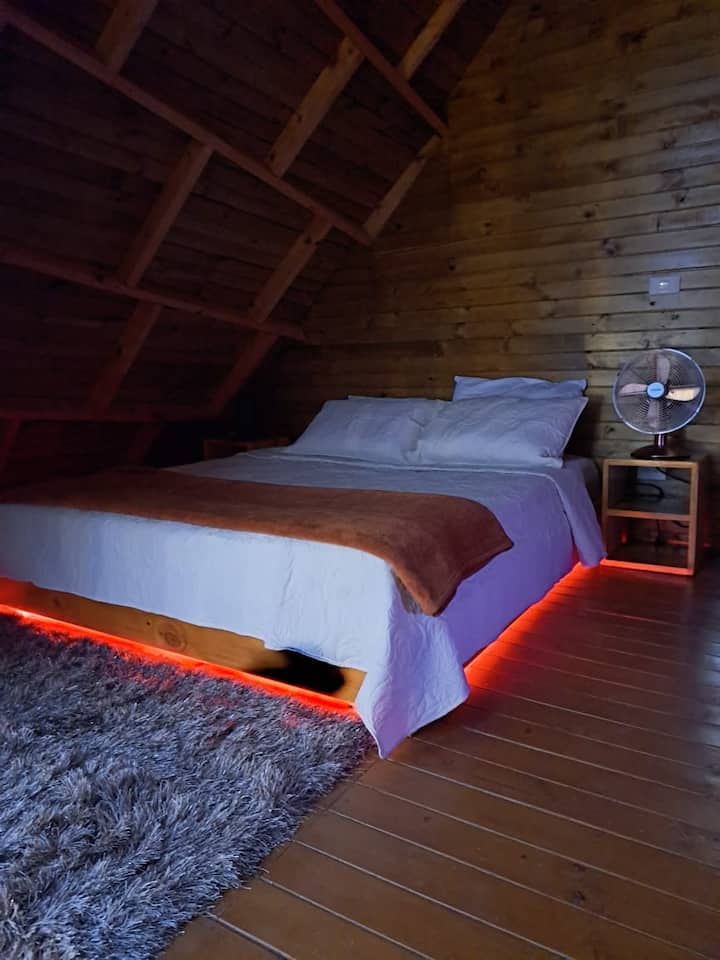 Glamping „EL CAT“