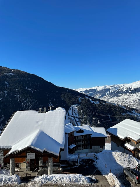 Apartment on the slopes!