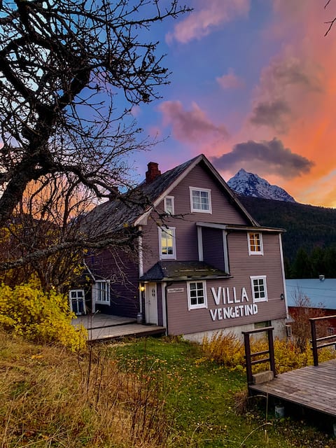 Villa Vengetind