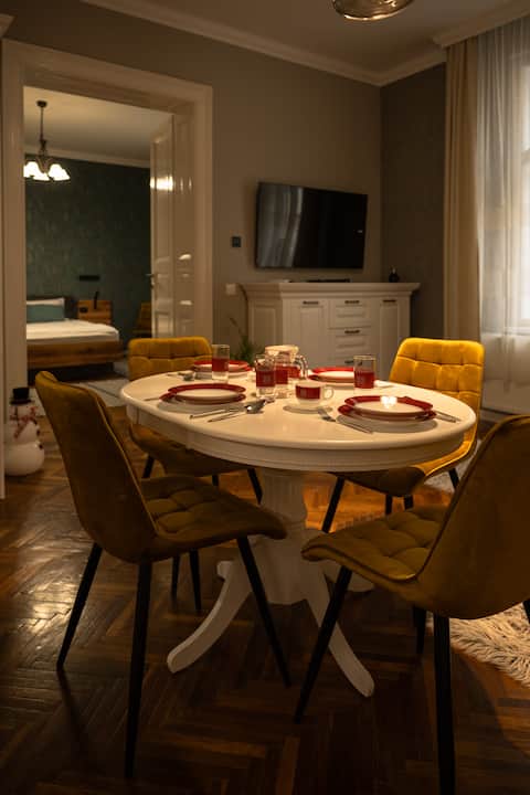 Successful Airbnb property: Like Home in Oradea