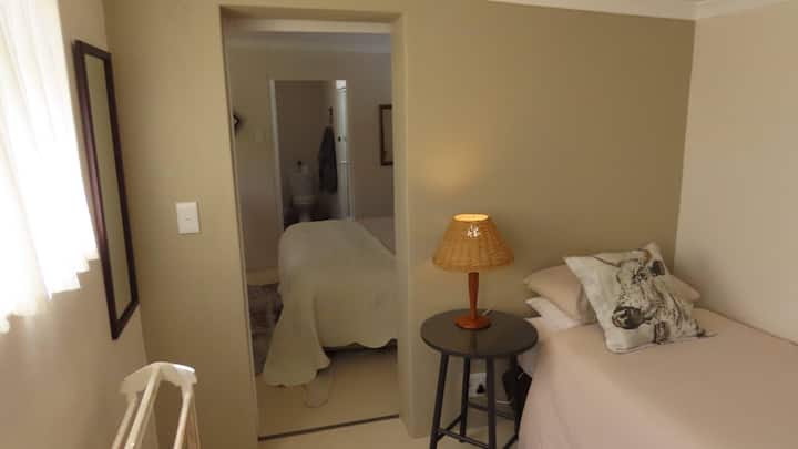 Jednolôžková spálňa