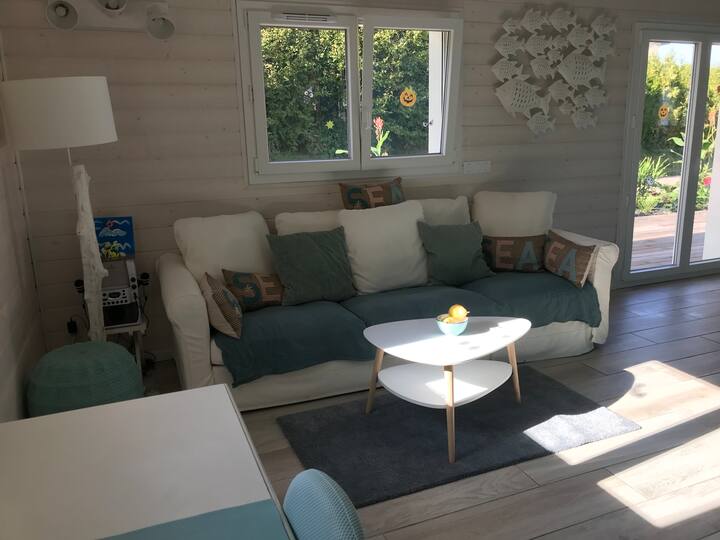 Cottage Aux Portes Des Vosges 4* - Luxeuil-les-Bains