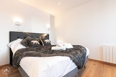 T3 36 m2 with hotel services