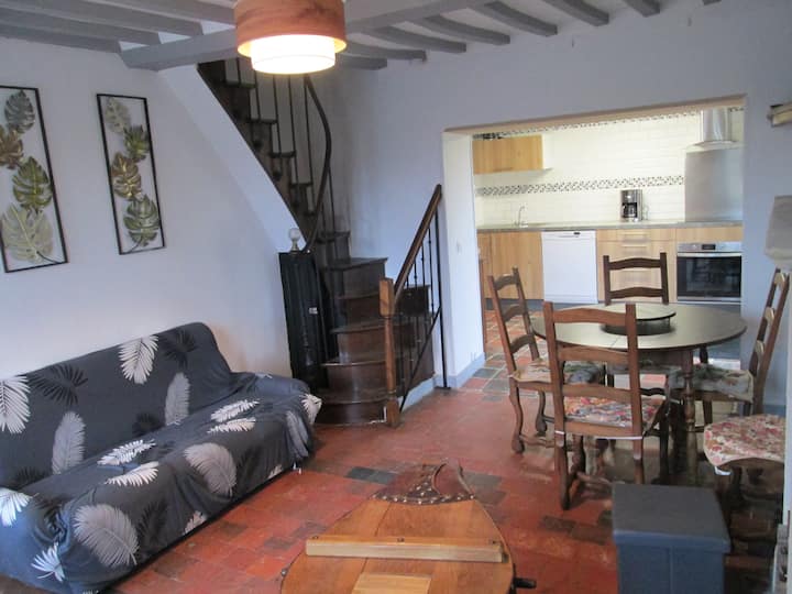 La Maison Des Trois Rivieres - Colleville-sur-Mer