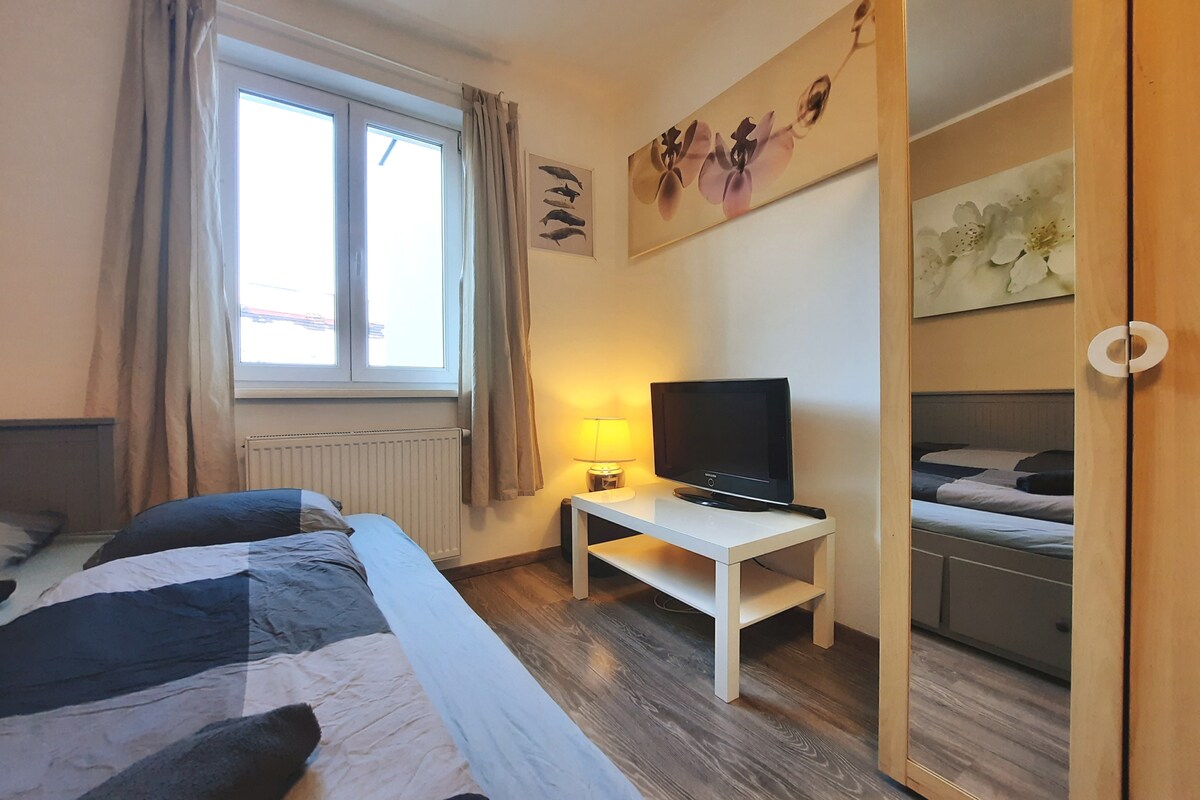 საძინებელი სივრცე