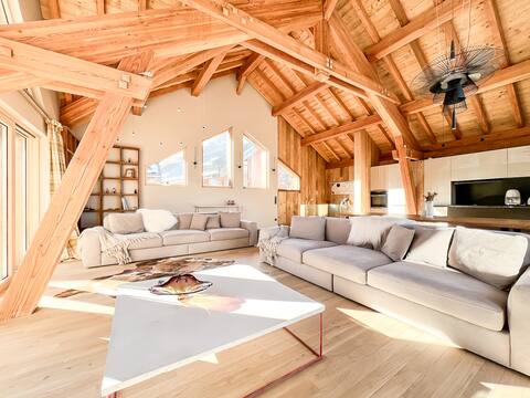 Le Chalet de Carole - 10 pers