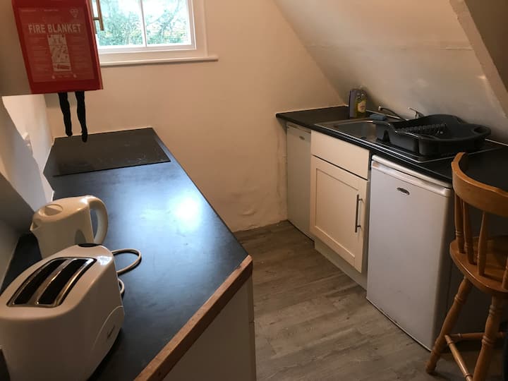 Sea View Apartment - Penzance