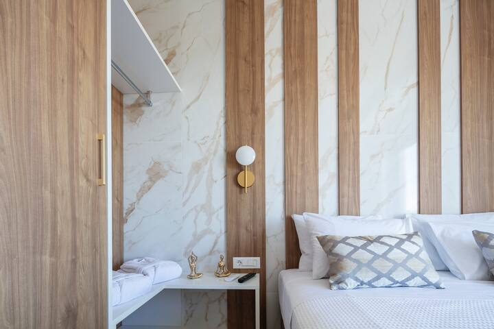 3Br Luxury Villa w/Majestic Seaview in Kournas gallery image 5