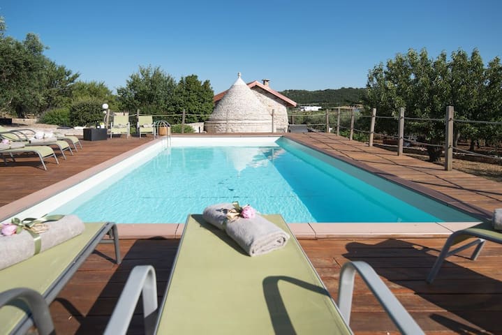 Trulli Hansel & Gretel