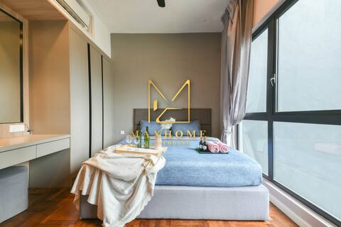 Premium 3 rooms Mountain View@Vista Genting Y7