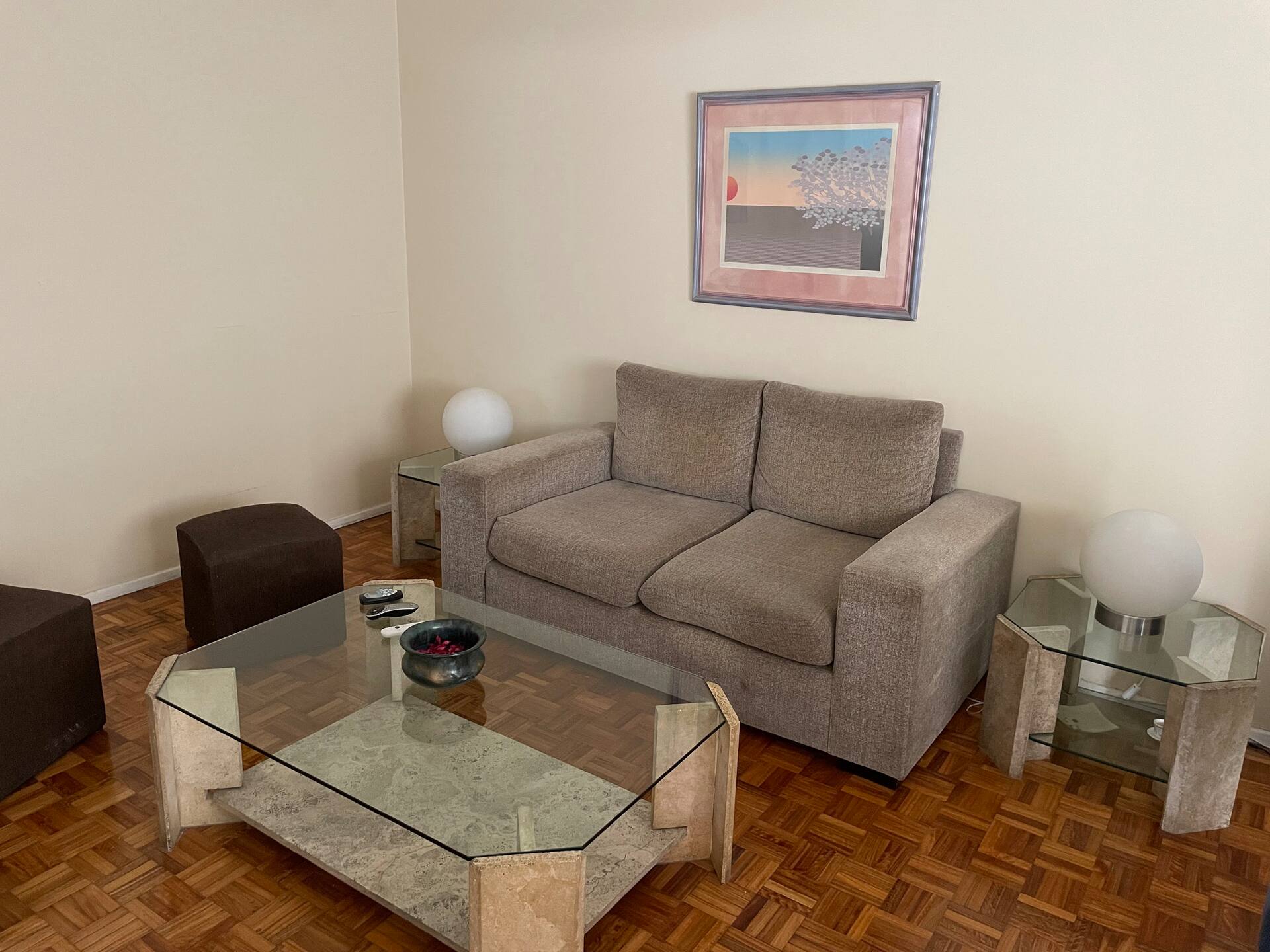 Departamento de 2 ambientes en Palermo Place