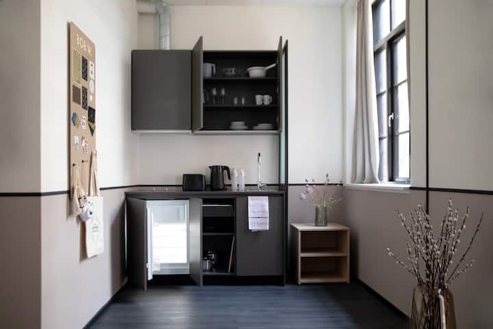 Spacious Studio In The Heart Of ØSterbro - Copenhaguen