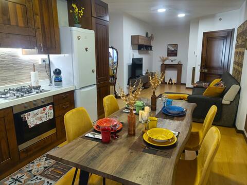Central Living Borno