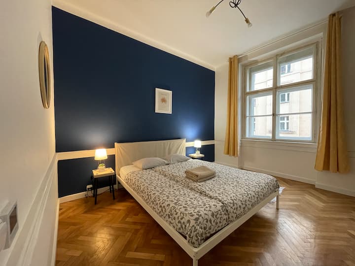 Cozy Apartment In Hipster Area - Prague