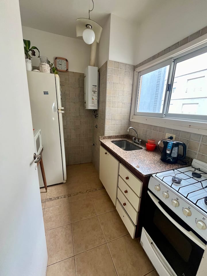 Departamento Con Vista Al Mar - Miramar