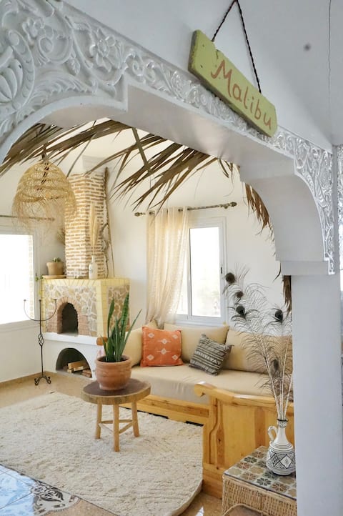 Sidi Kaouki Surfstation Apartment
