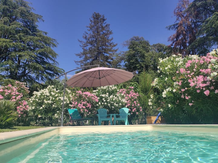 Romans sur Isère, quiet house all comfort Houses for Rent in Romans